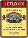 Leroux Blackberry Flavored Brandy 70@